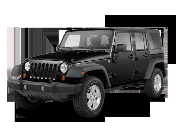 2012 JEEP Wrangler