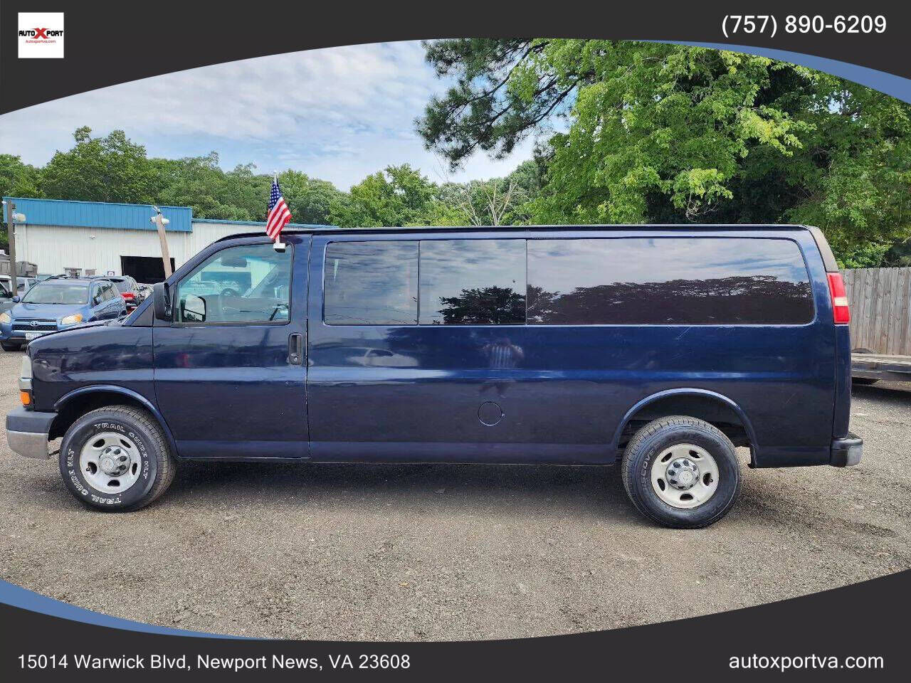 2014 CHEVROLET Express