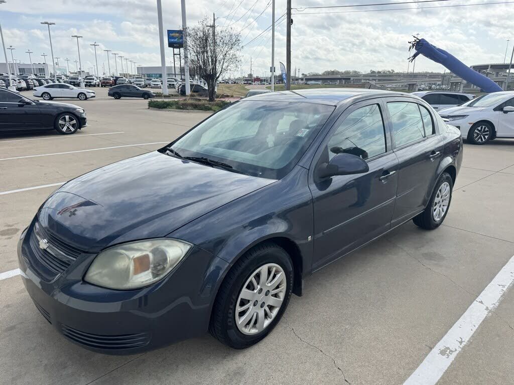 2009 CHEVROLET Cobalt