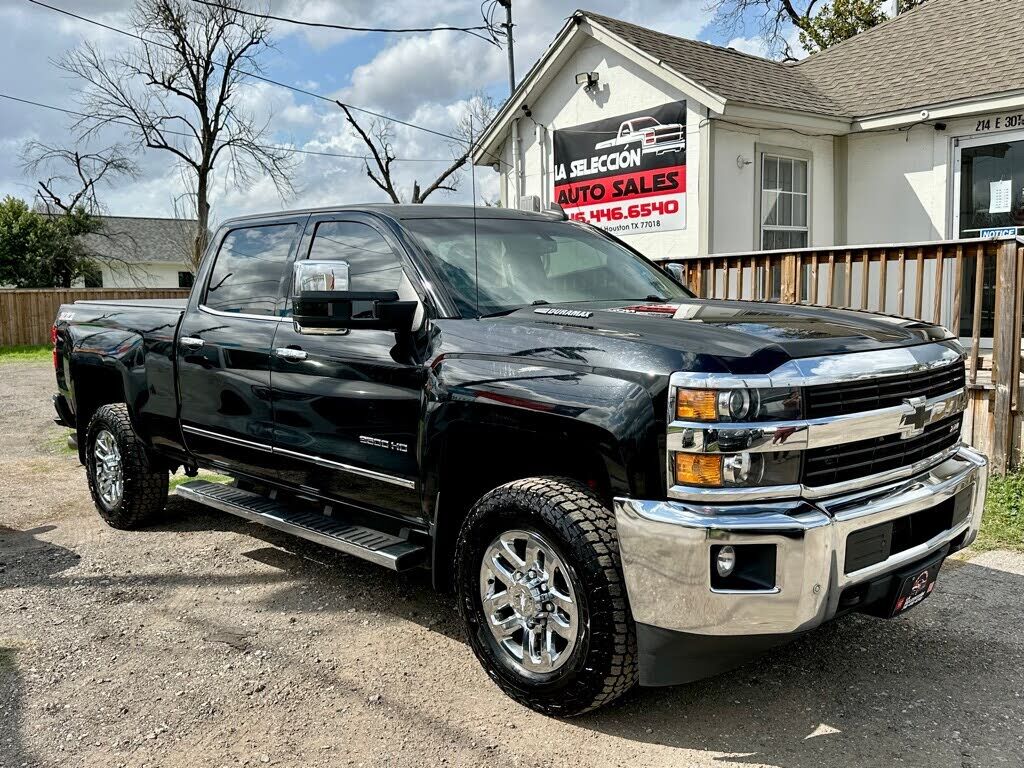 2016 CHEVROLET Silverado