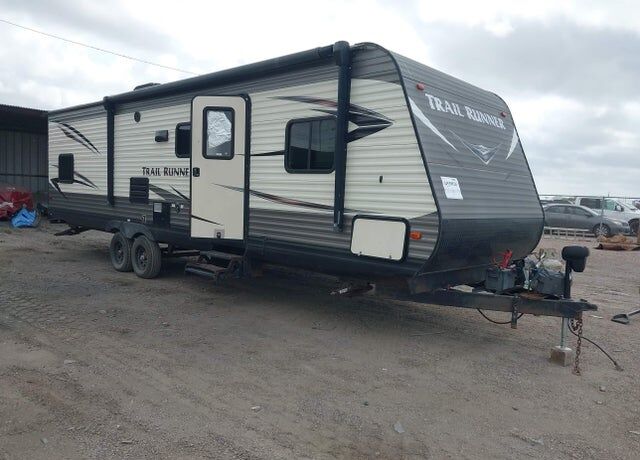 2019 HEARTLAND RV Trail Runner
