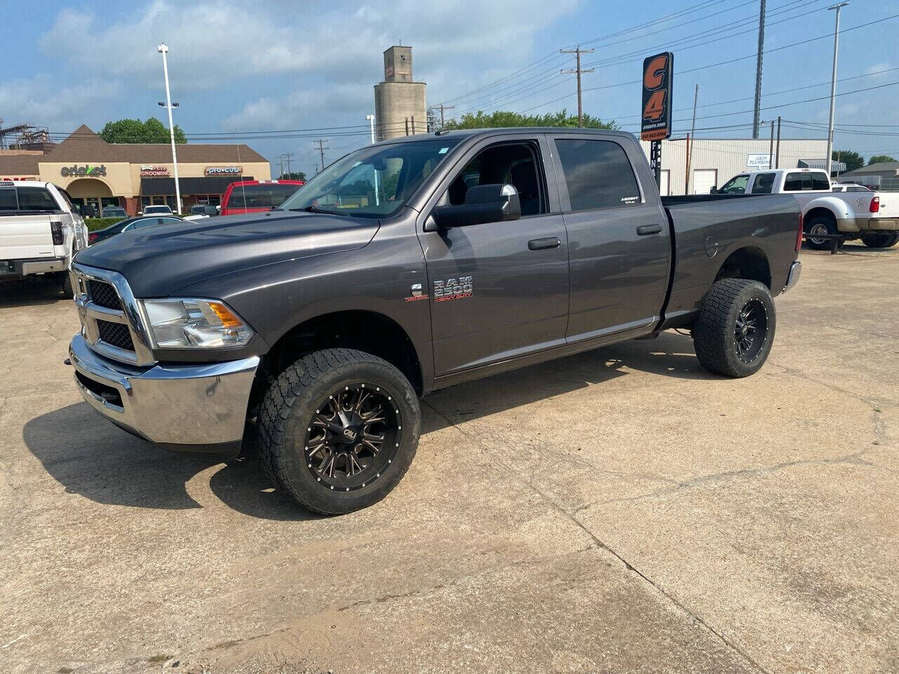 2014 RAM 2500
