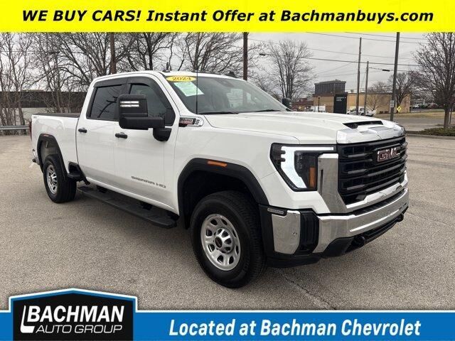 2024 GMC Sierra HD