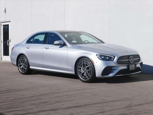 2021 MERCEDES-BENZ E-Class