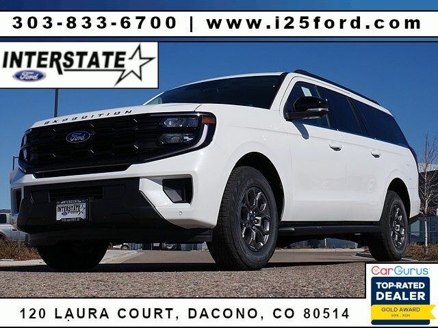 2026 FORD Expedition