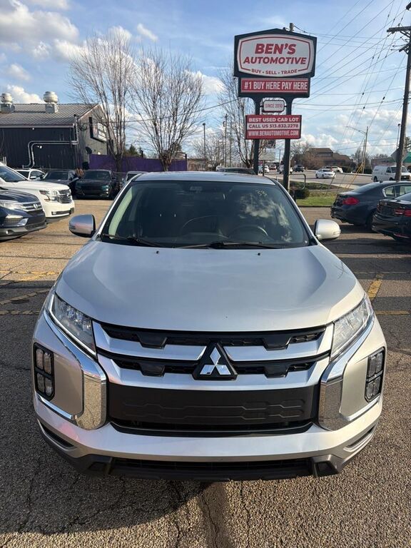 2021 MITSUBISHI Outlander Sport