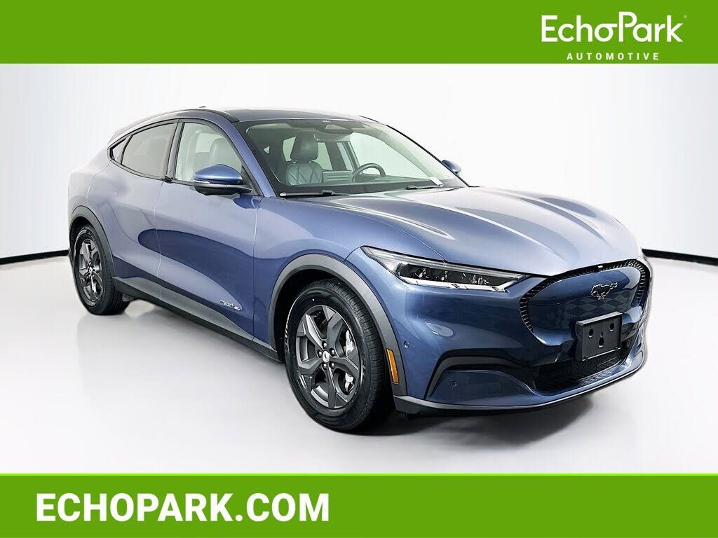2021 FORD Mach-E
