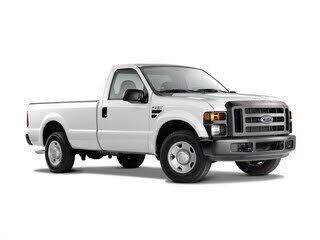 2009 FORD F-250