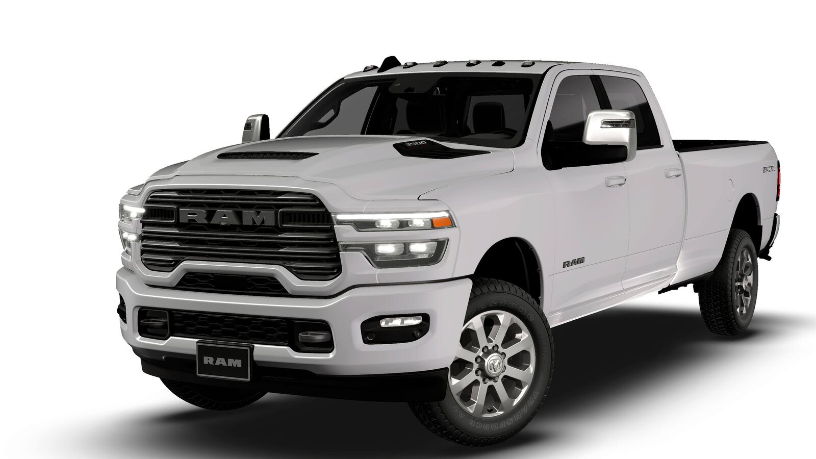 2026 RAM 3500