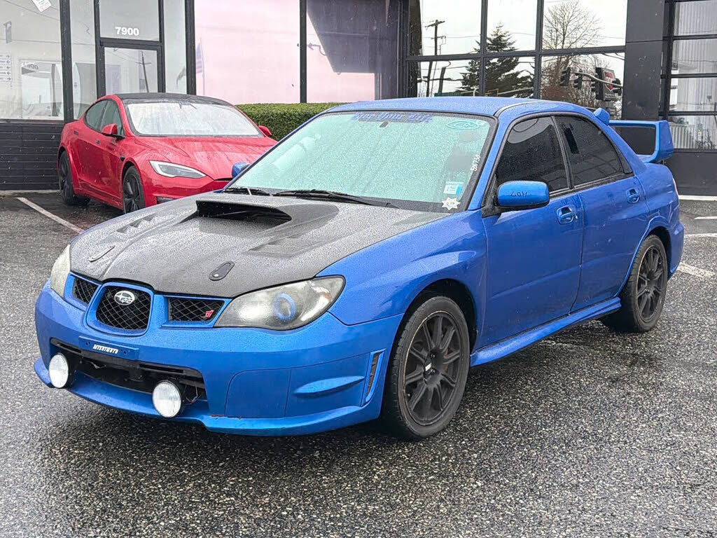 2006 SUBARU Impreza