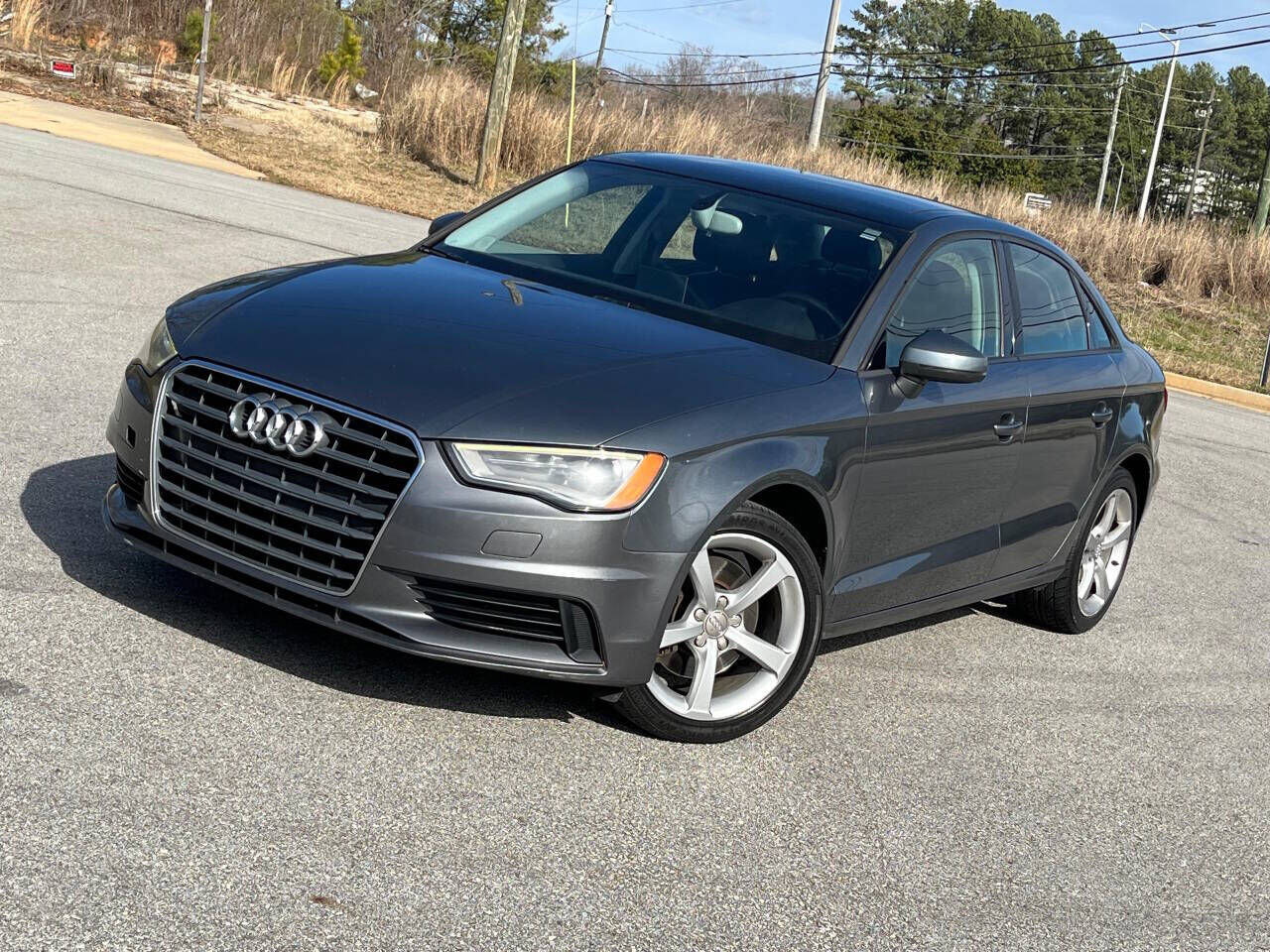 2015 AUDI A3