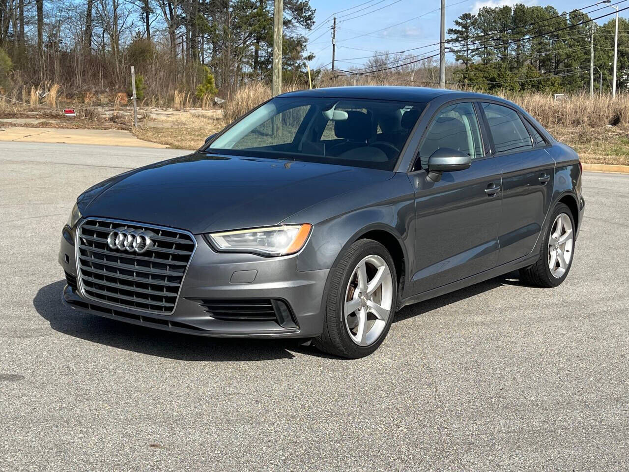 2015 Audi A3