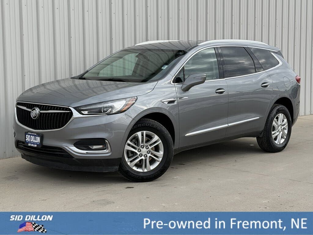 2021 BUICK Enclave