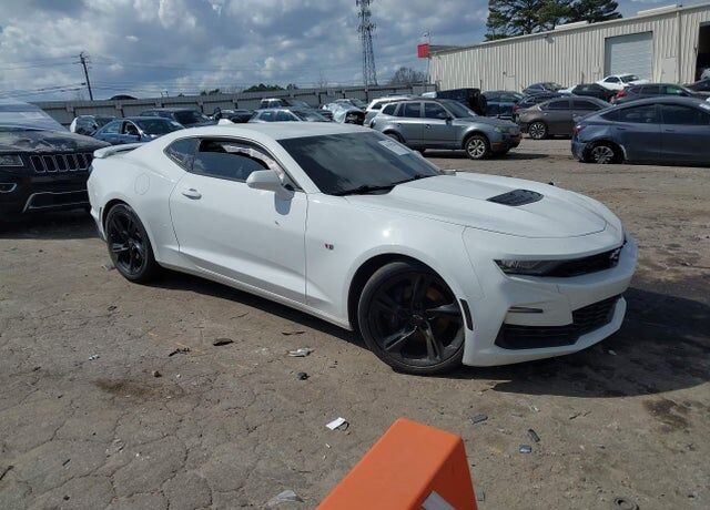 2023 CHEVROLET Camaro