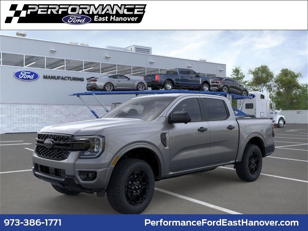 2026 FORD Ranger