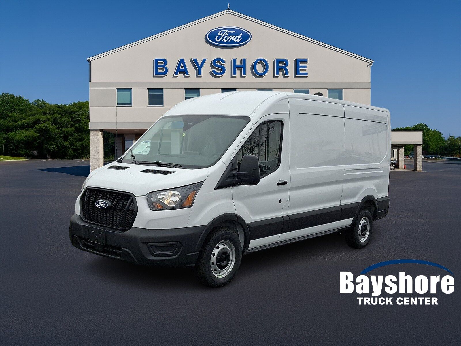 2026 FORD Transit