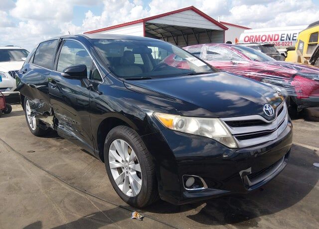 2015 TOYOTA Venza
