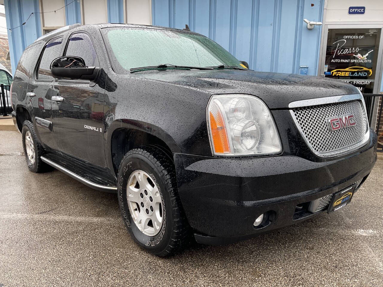 2008 GMC Yukon