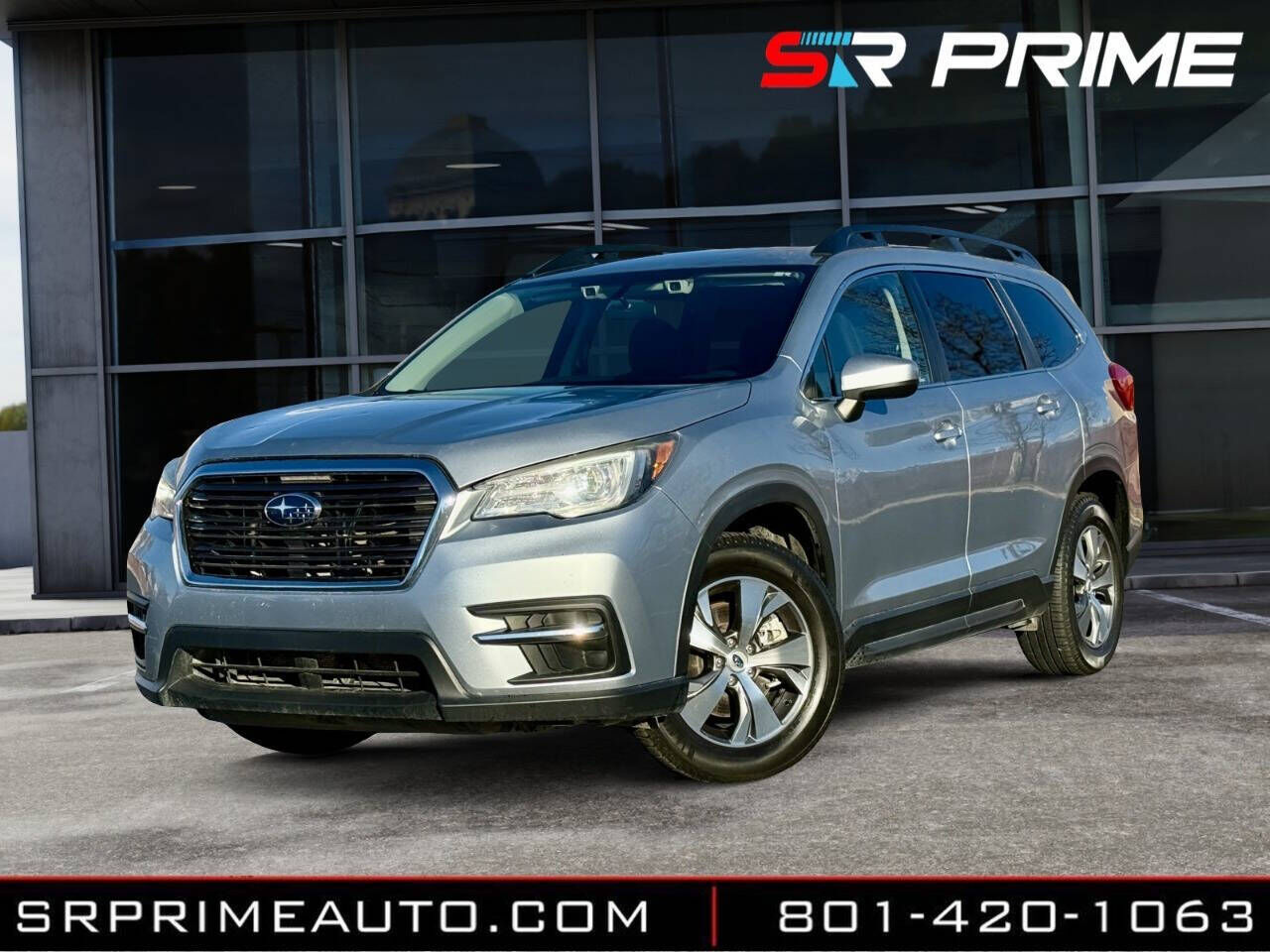2021 SUBARU Ascent