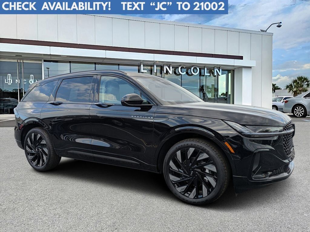 2026 LINCOLN Nautilus
