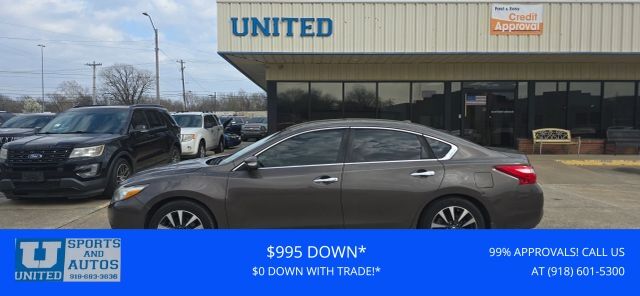 2016 NISSAN Altima