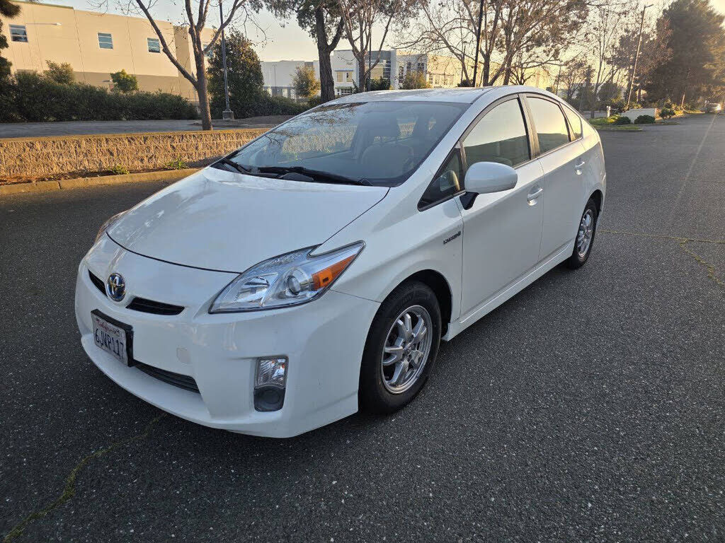 2010 TOYOTA PRIUS