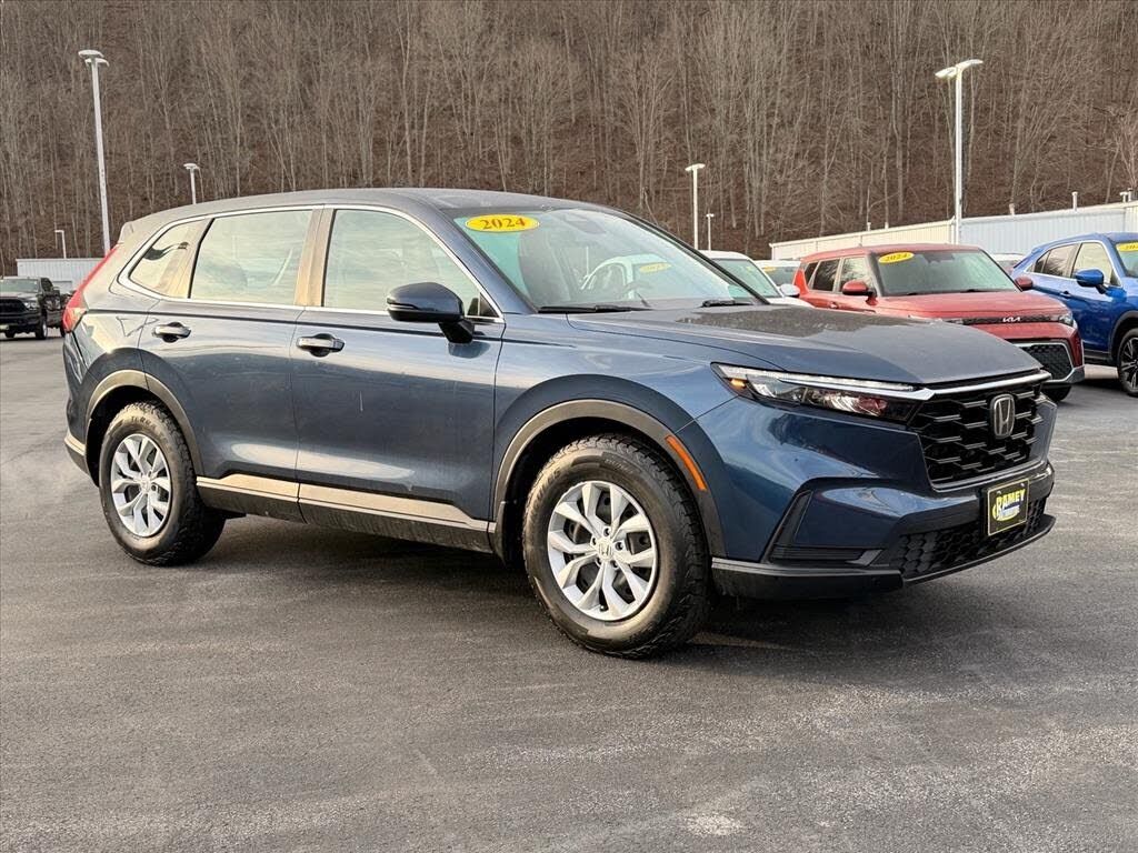 2024 HONDA CR-V