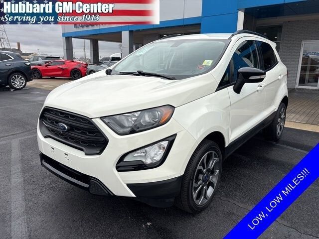 2020 FORD Ecosport