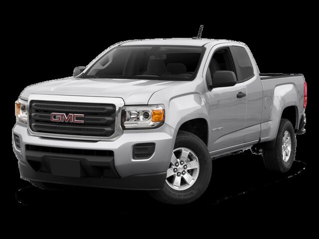 2017 GMC Canyon