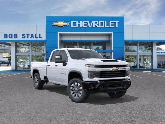 2026 CHEVROLET Silverado HD