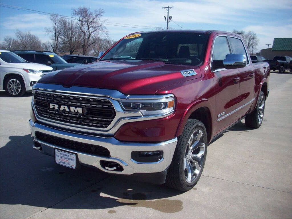 2023 RAM 1500