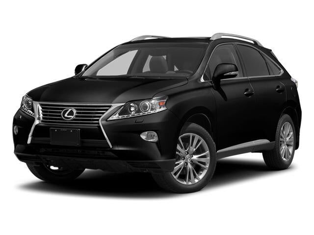 2013 LEXUS RX