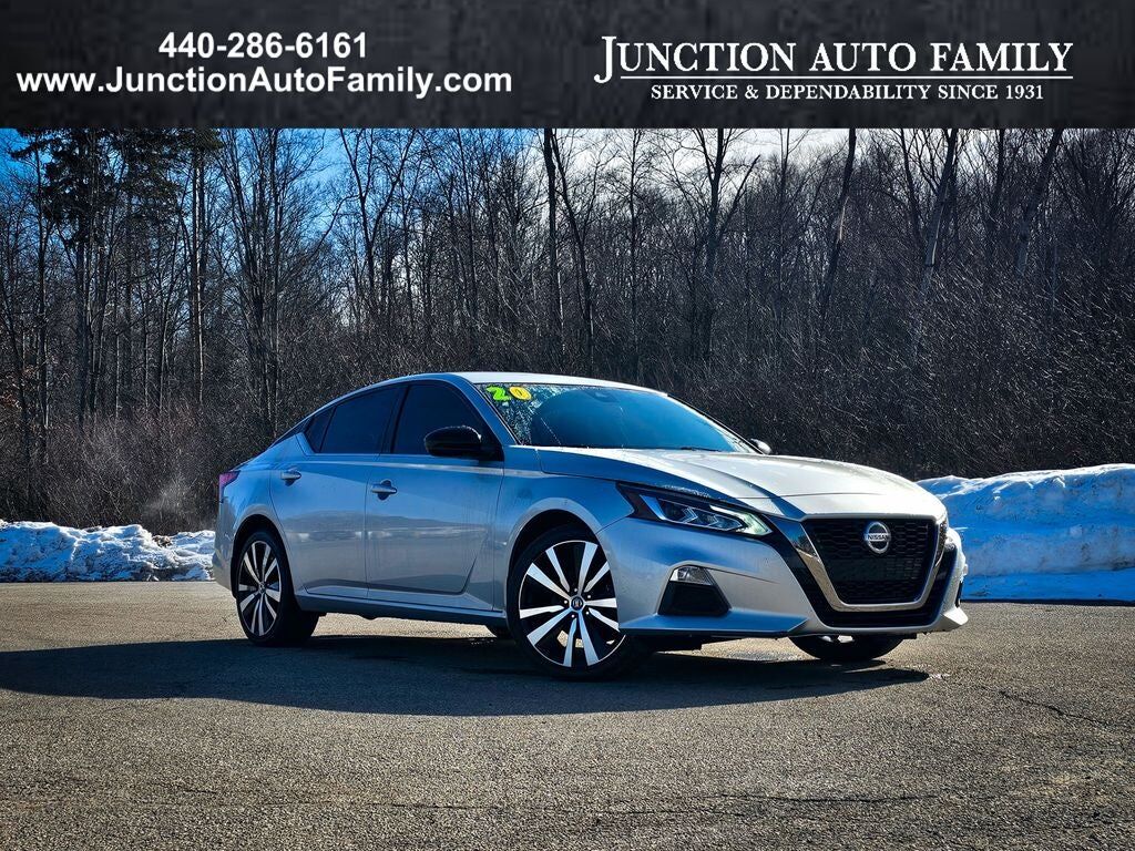 2020 NISSAN Altima