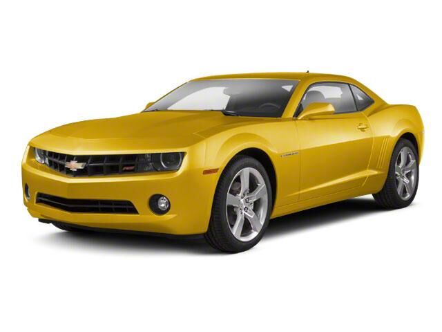 2010 CHEVROLET Camaro