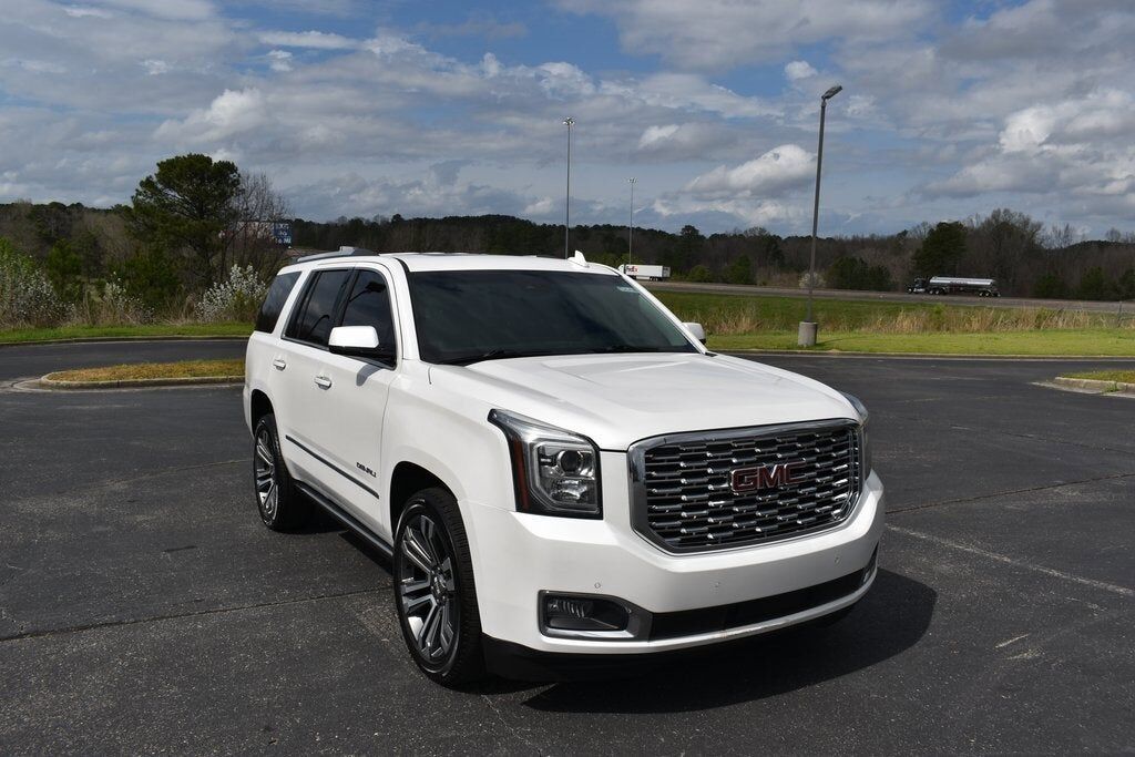 2019 GMC Yukon