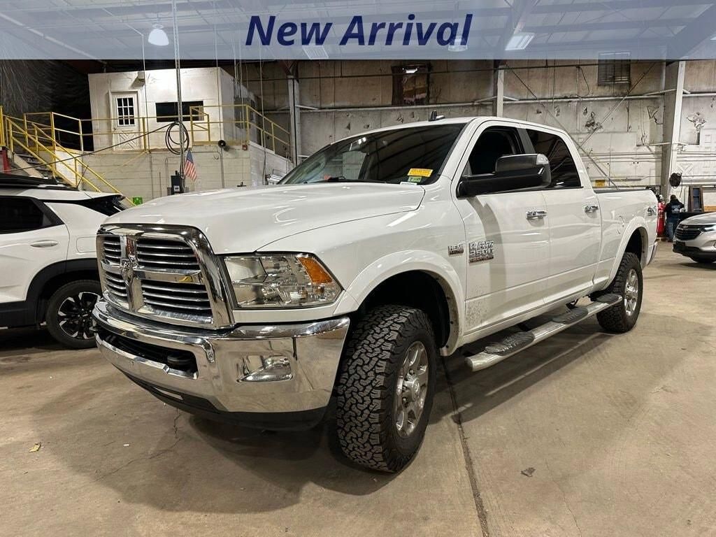 2017 RAM 2500