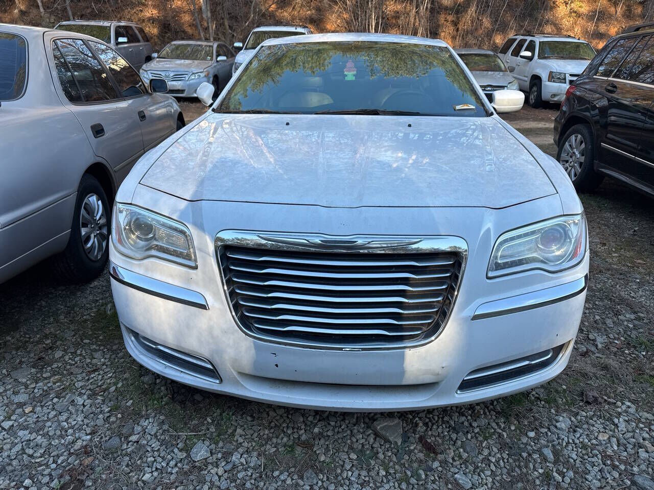 2014 CHRYSLER 300