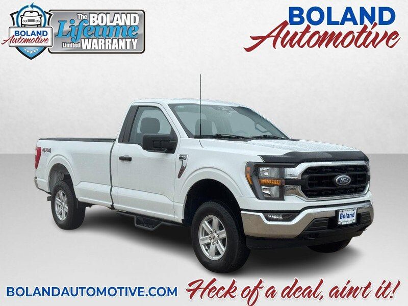 2023 FORD F-150