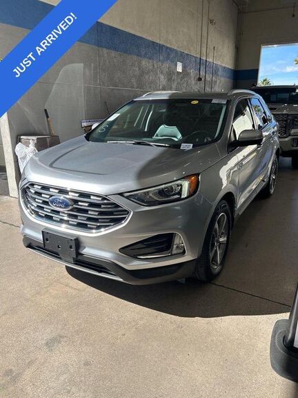 2020 FORD Edge