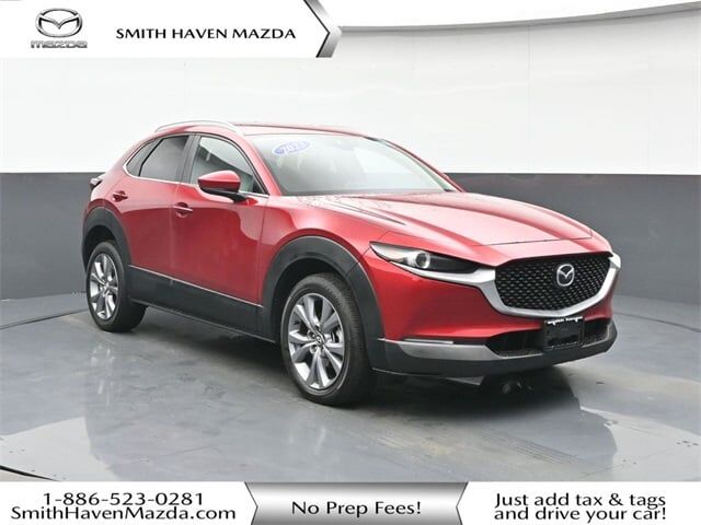2023 MAZDA CX-30