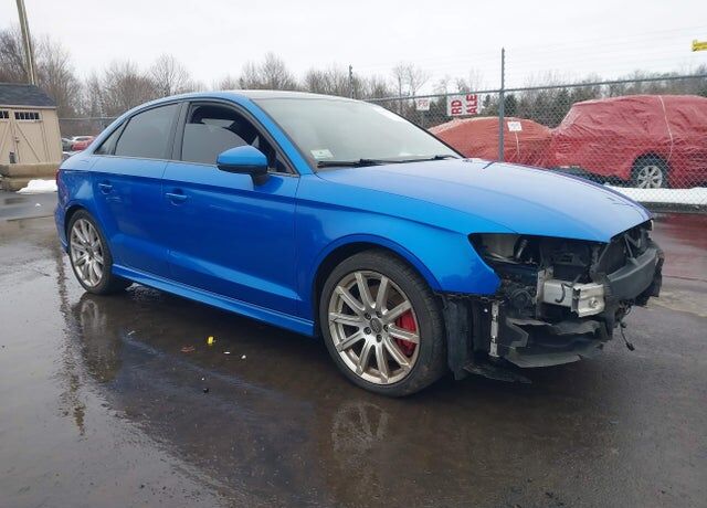 2017 AUDI S3