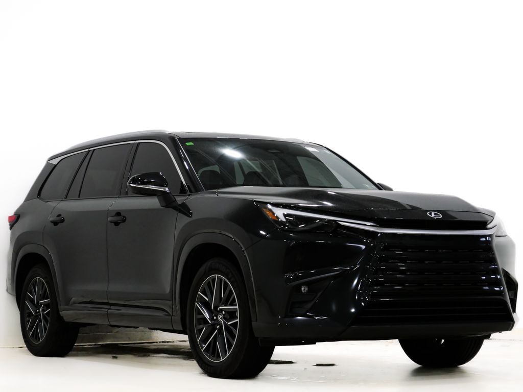 2024 LEXUS TX