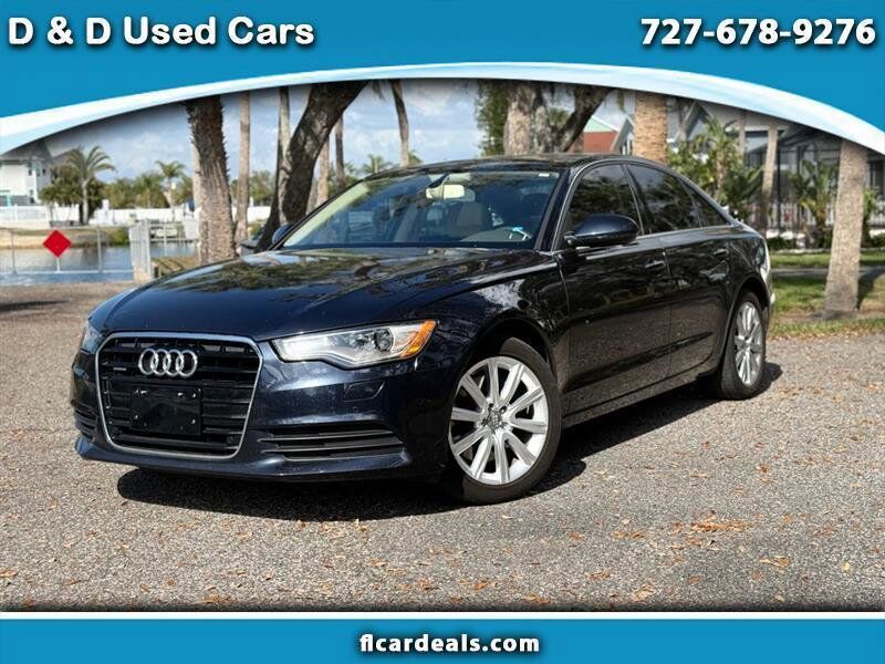 2015 AUDI A6