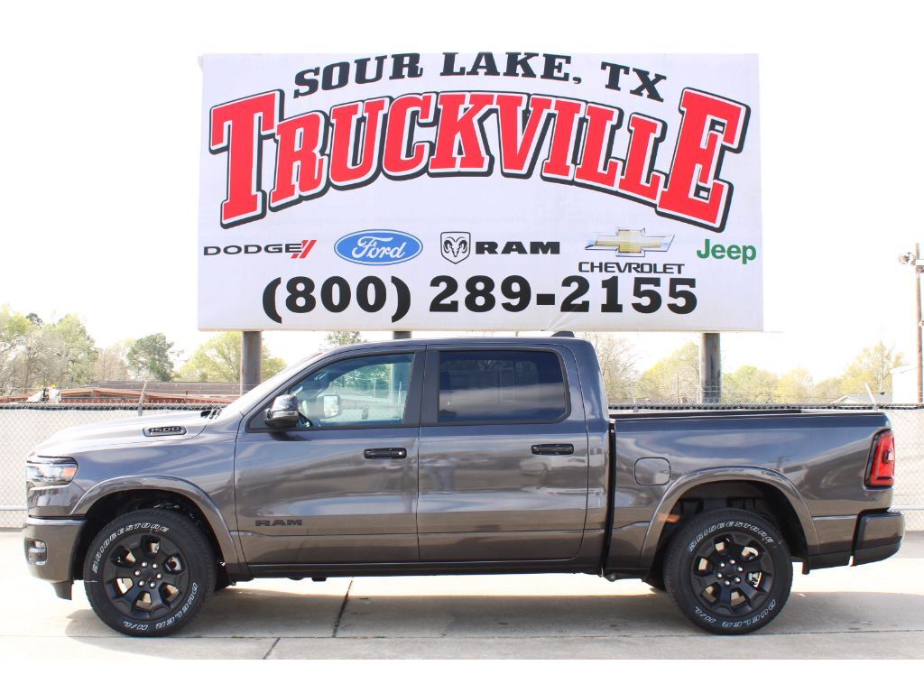 2026 RAM 1500