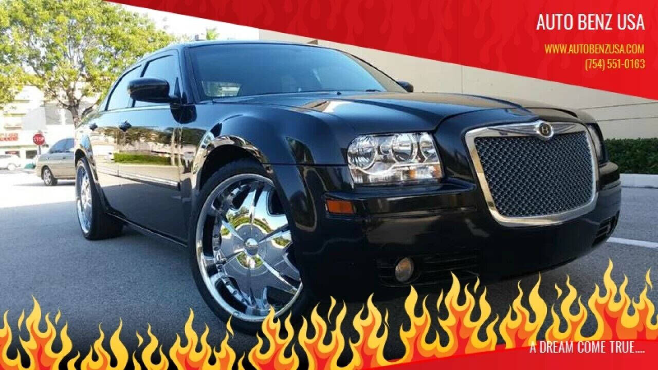 2006 CHRYSLER 300