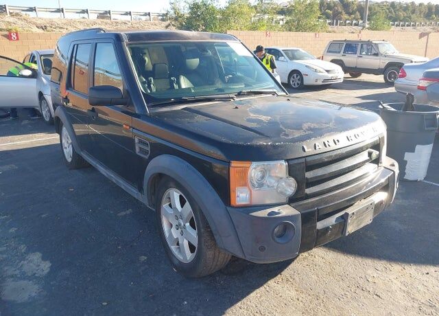 2007 LAND ROVER LR3