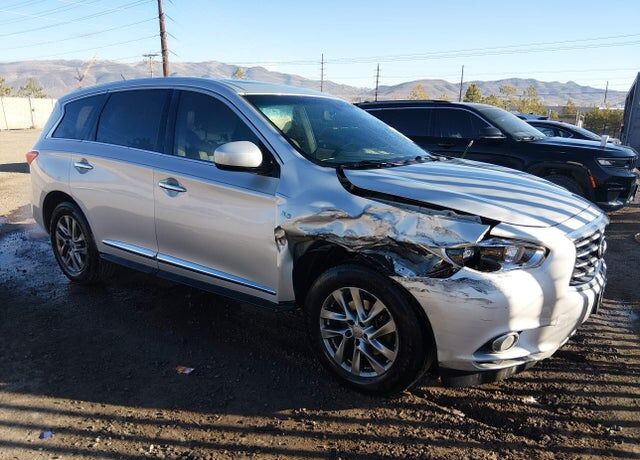 2015 INFINITI QX60