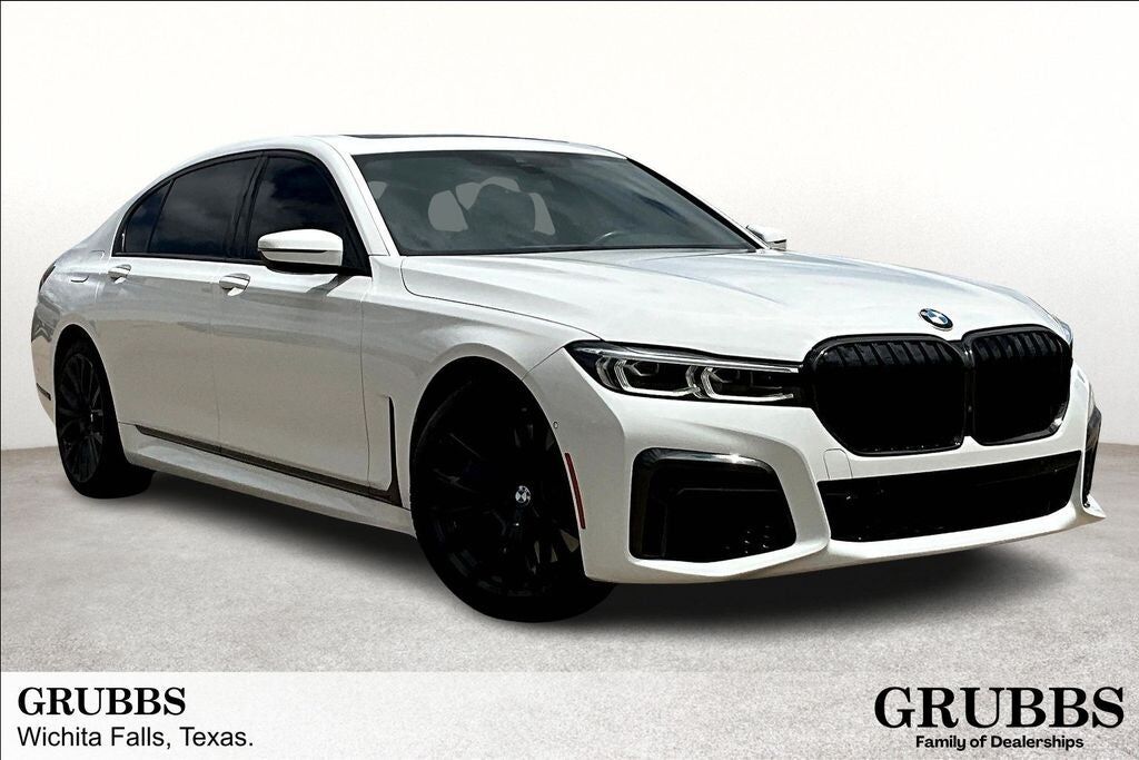 2022 BMW 7 Series