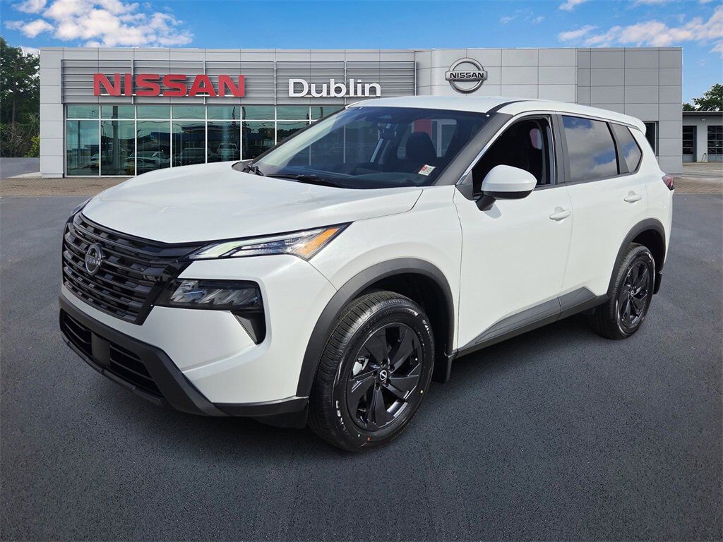 2026 NISSAN Rogue