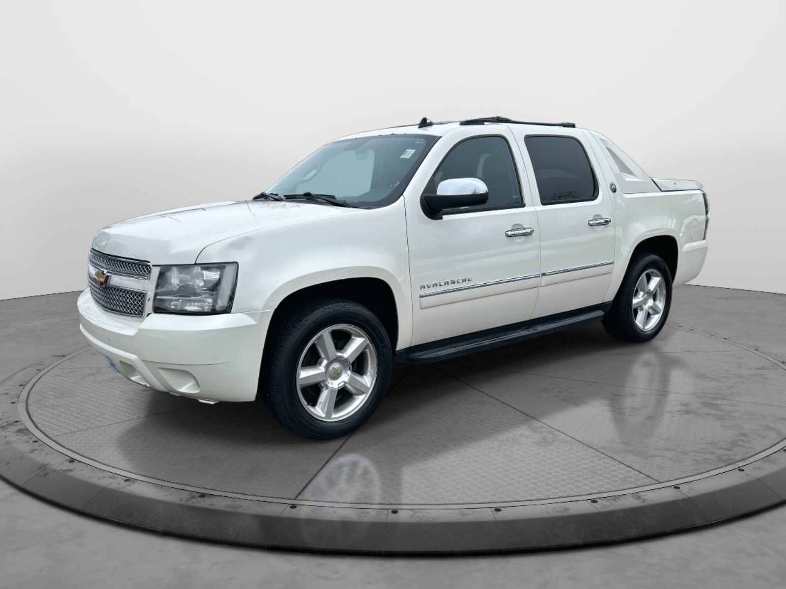 2013 CHEVROLET Avalanche